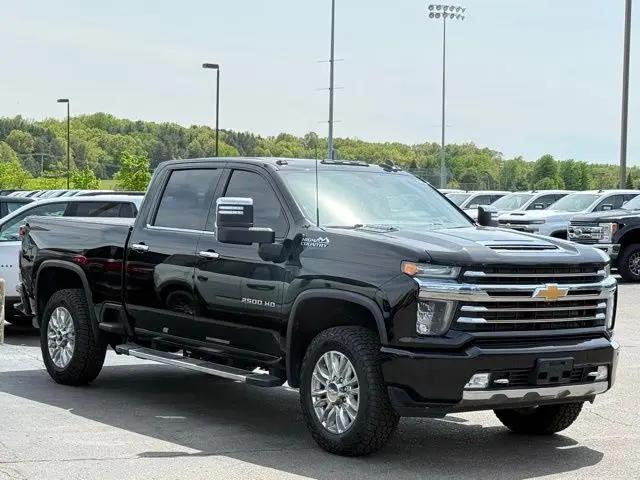 2023 Chevrolet Silverado 2500HD High Country