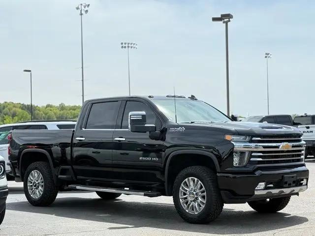 2023 Chevrolet Silverado 2500HD High Country