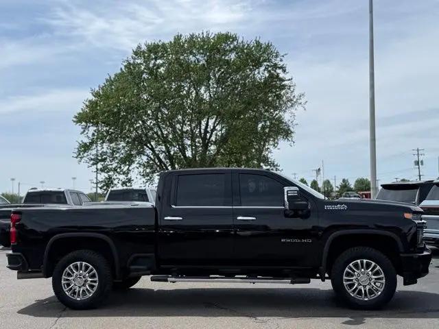 2023 Chevrolet Silverado 2500HD High Country
