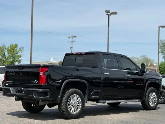 2023 Chevrolet Silverado 2500HD High Country