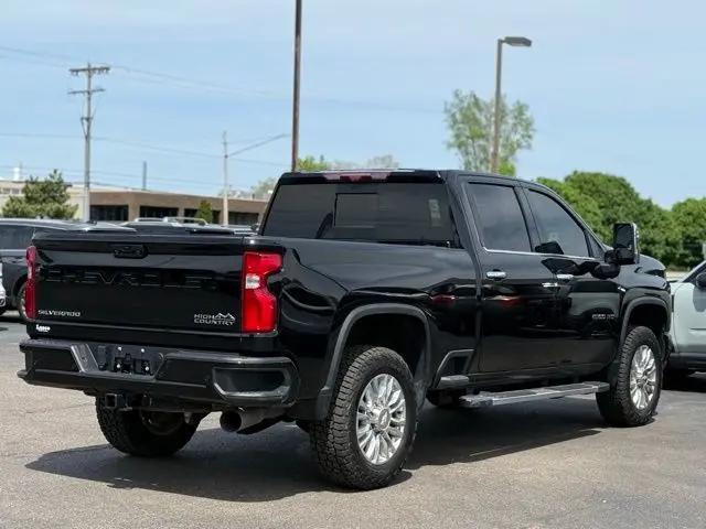 2023 Chevrolet Silverado 2500HD High Country