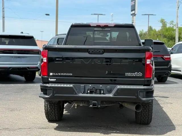 2023 Chevrolet Silverado 2500HD High Country