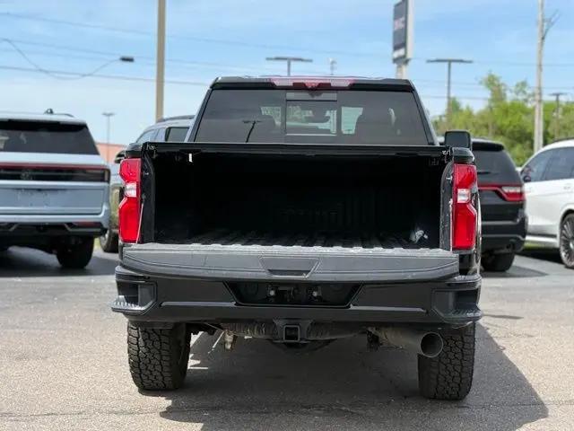 2023 Chevrolet Silverado 2500HD High Country