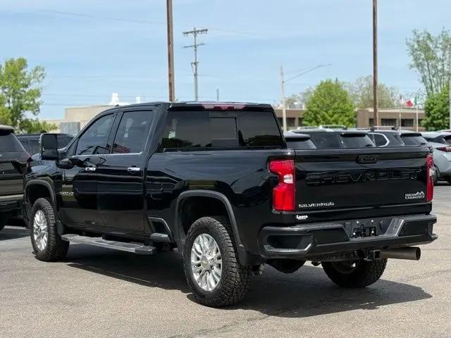 2023 Chevrolet Silverado 2500HD High Country