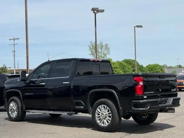 2023 Chevrolet Silverado 2500HD High Country