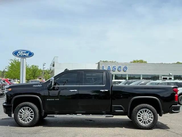 2023 Chevrolet Silverado 2500HD High Country