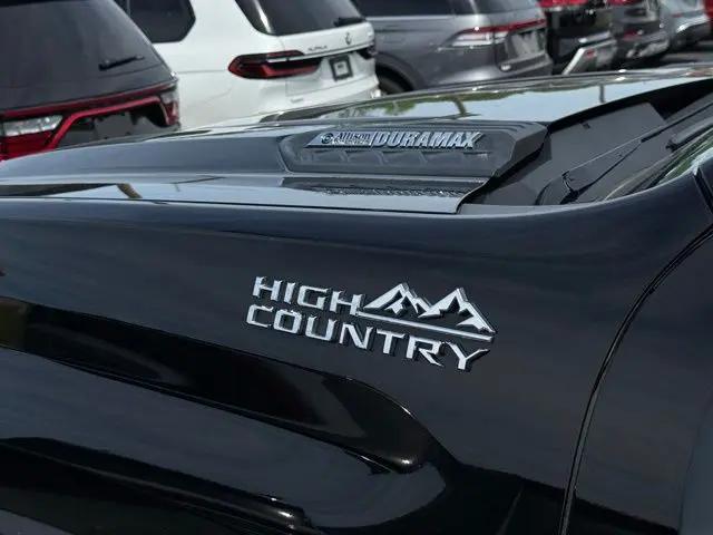 2023 Chevrolet Silverado 2500HD High Country