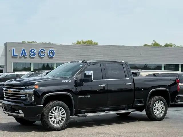 2023 Chevrolet Silverado 2500HD High Country for sale in Fenton, MI