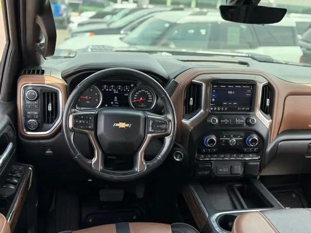2023 Chevrolet Silverado 2500HD High Country