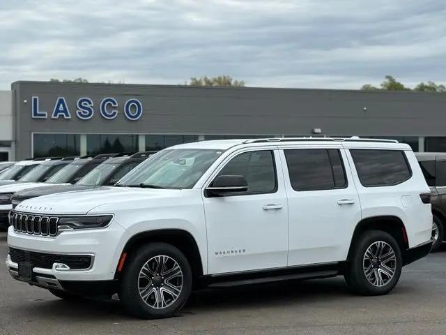 2023 Jeep Wagoneer Series II for sale in Fenton, MI