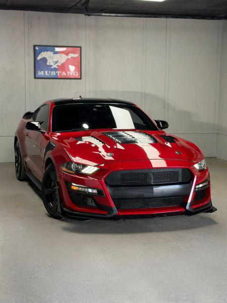 2022 Ford Mustang GT Premium Fastback for sale in Dallas, TX