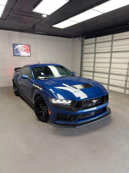2024 Ford Mustang EcoBoost Fastback
