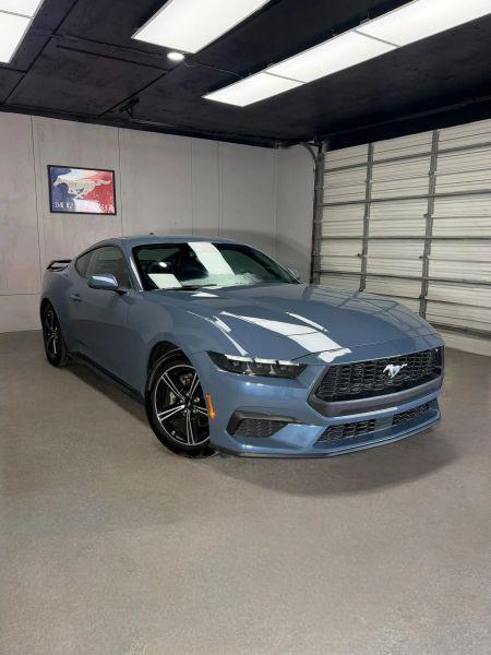 2025 Ford Mustang EcoBoost Premium Fastback