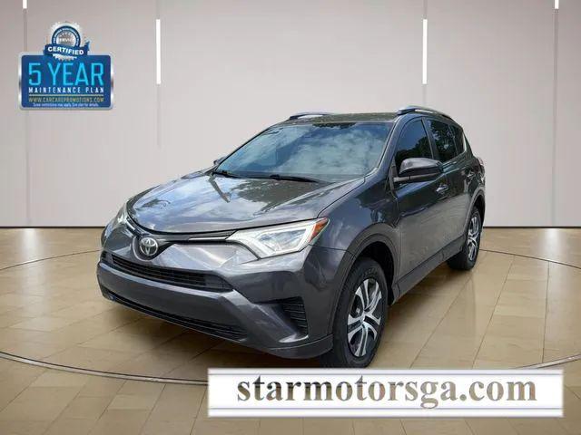 2018 Toyota RAV4 LE for sale in Alpharetta, GA