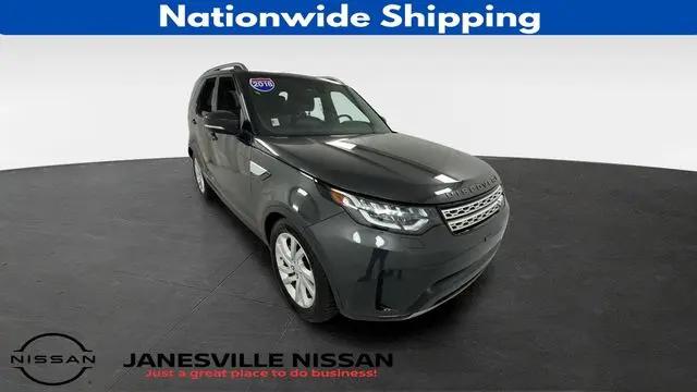 2018 Land Rover Discovery HSE for sale in Janesville, WI