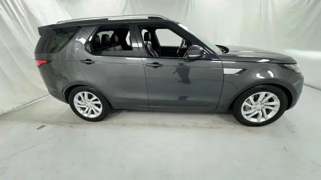 2018 Land Rover Discovery HSE