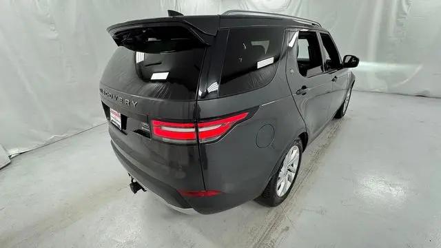 2018 Land Rover Discovery HSE