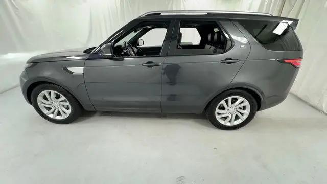 2018 Land Rover Discovery HSE