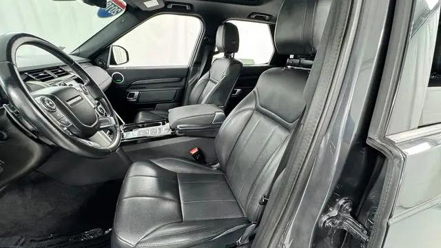 2018 Land Rover Discovery HSE