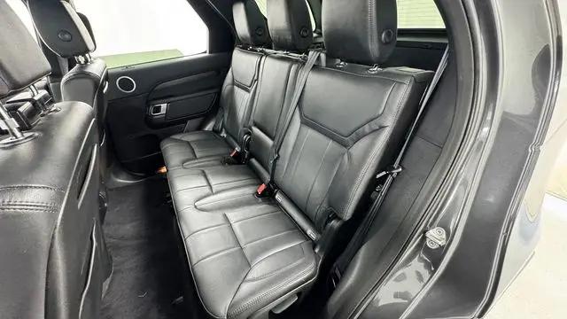 2018 Land Rover Discovery HSE