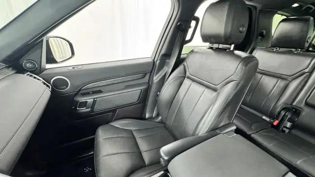2018 Land Rover Discovery HSE