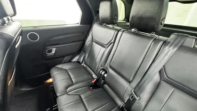 2018 Land Rover Discovery HSE