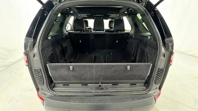 2018 Land Rover Discovery HSE