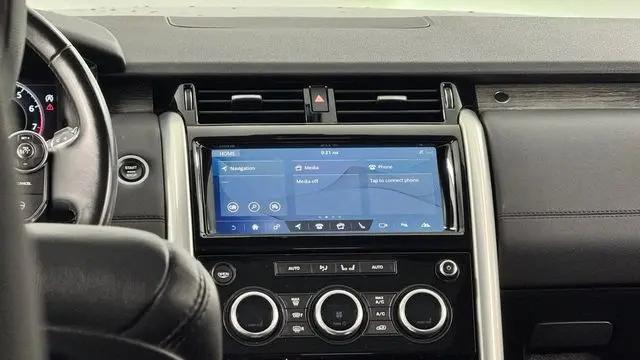 2018 Land Rover Discovery HSE