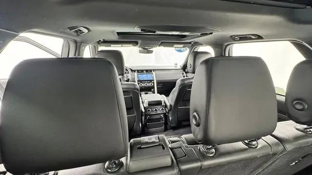 2018 Land Rover Discovery HSE