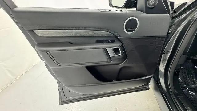 2018 Land Rover Discovery HSE