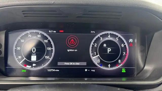 2018 Land Rover Discovery HSE