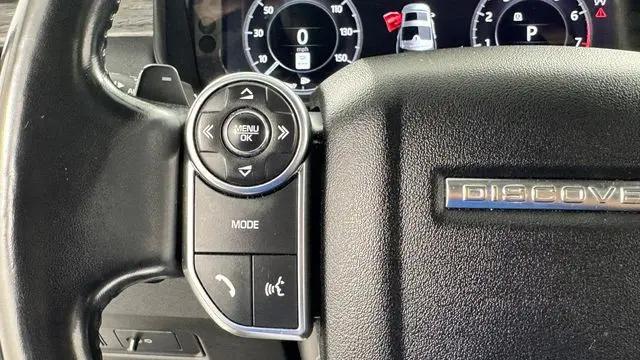 2018 Land Rover Discovery HSE