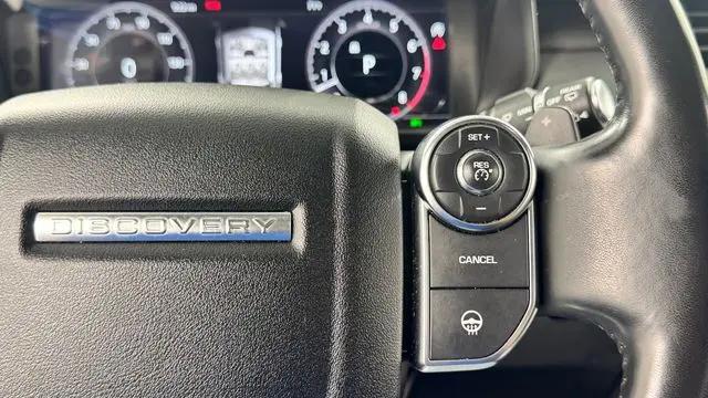 2018 Land Rover Discovery HSE