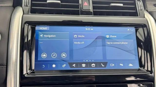 2018 Land Rover Discovery HSE