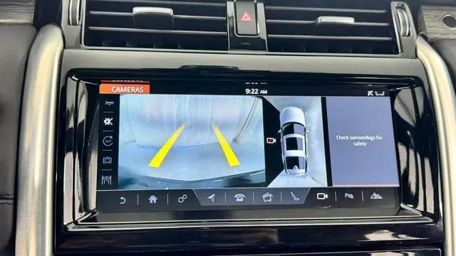 2018 Land Rover Discovery HSE