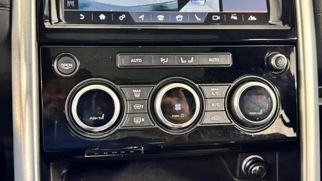 2018 Land Rover Discovery HSE