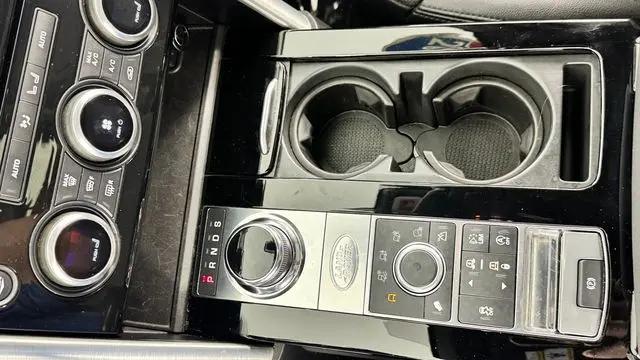 2018 Land Rover Discovery HSE