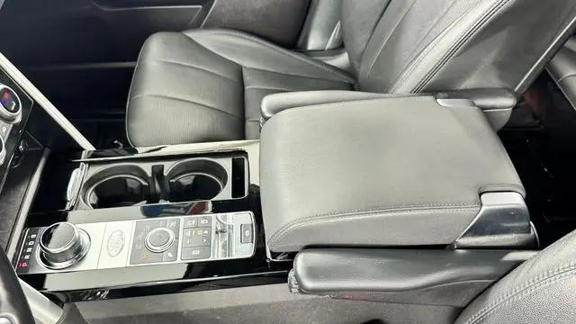 2018 Land Rover Discovery HSE