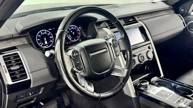 2018 Land Rover Discovery HSE