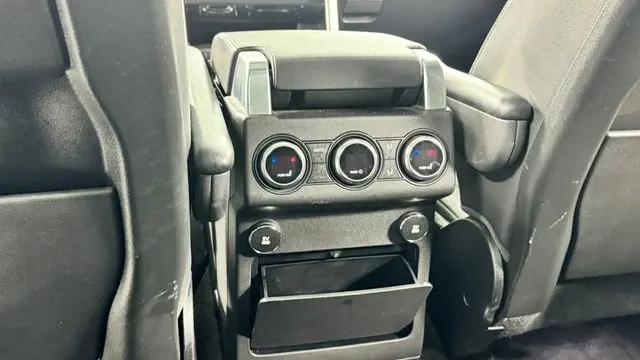 2018 Land Rover Discovery HSE