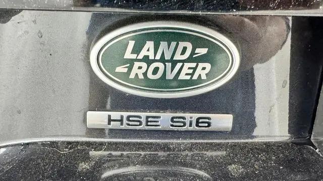 2018 Land Rover Discovery HSE