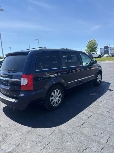 2015 Chrysler Town & Country Touring
