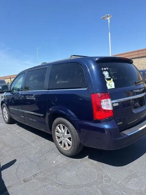 2015 Chrysler Town & Country Touring