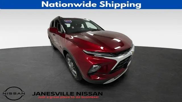 2024 Chevrolet Blazer AWD 2LT for sale in Janesville, WI