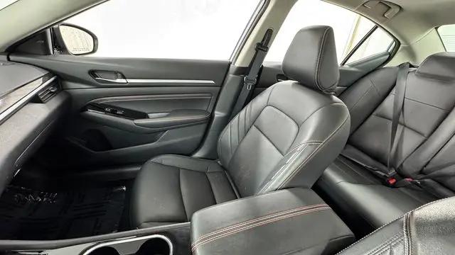 2023 Nissan Altima SR Intelligent AWD
