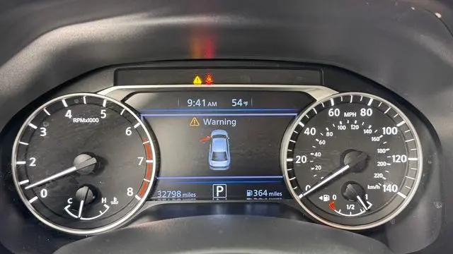 2023 Nissan Altima SR Intelligent AWD