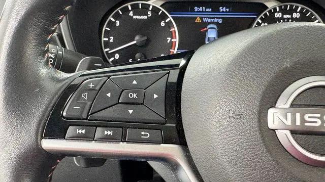 2023 Nissan Altima SR Intelligent AWD