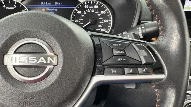 2023 Nissan Altima SR Intelligent AWD