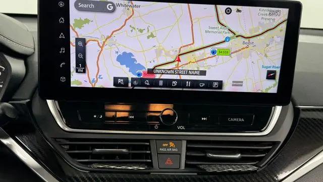 2023 Nissan Altima SR Intelligent AWD