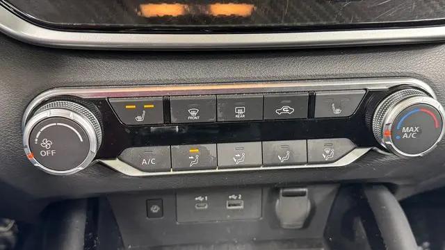 2023 Nissan Altima SR Intelligent AWD